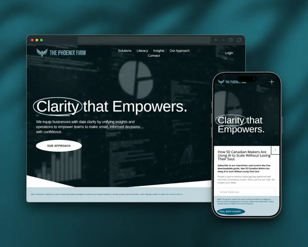 The phoenix firm website